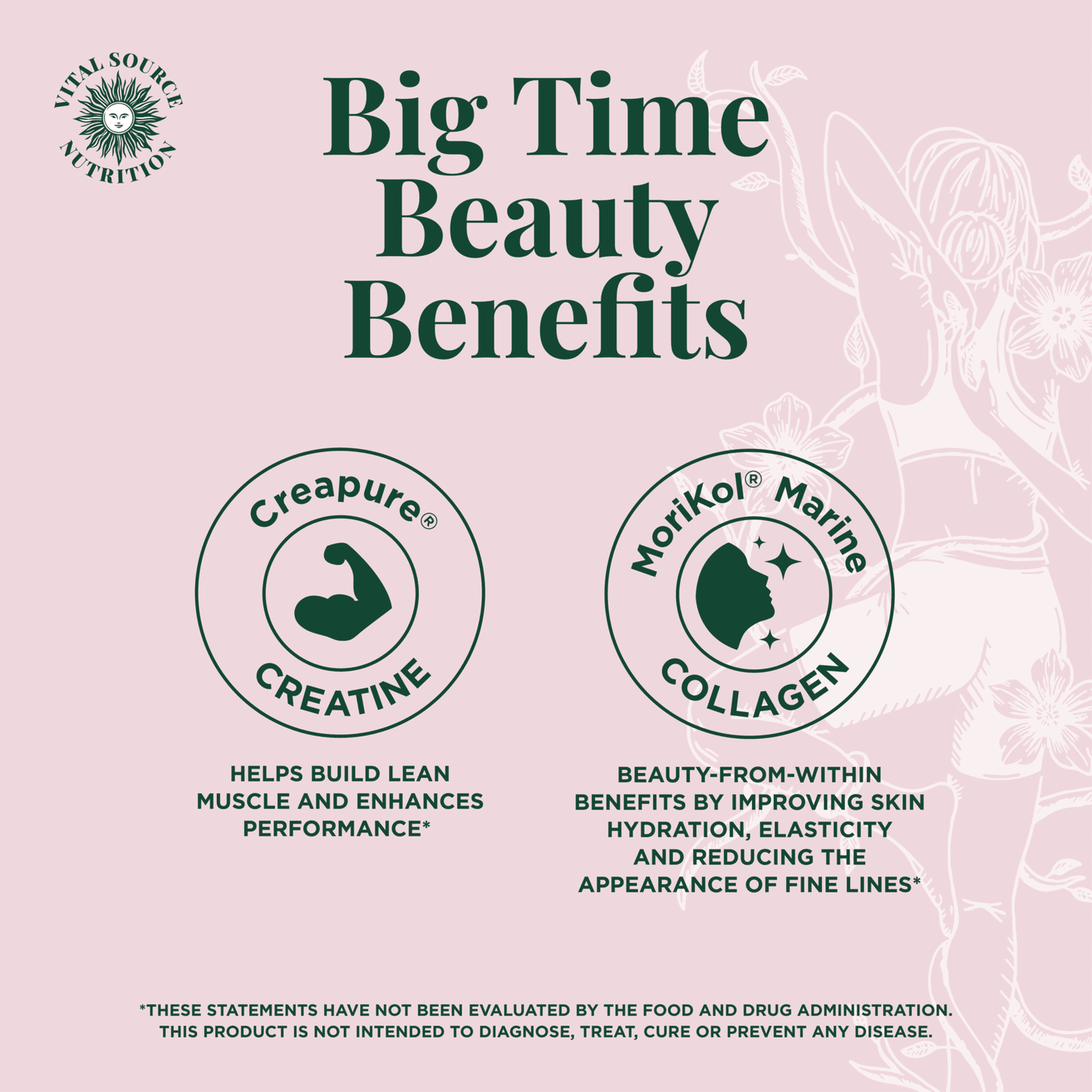 FleXi™ Creatine & Collagen Stick Packs RECOVER | REBUILD | RADIATE