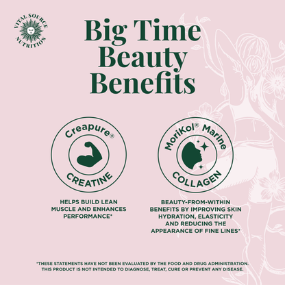 FleXi™ Creatine & Collagen Stick Packs RECOVER | REBUILD | RADIATE